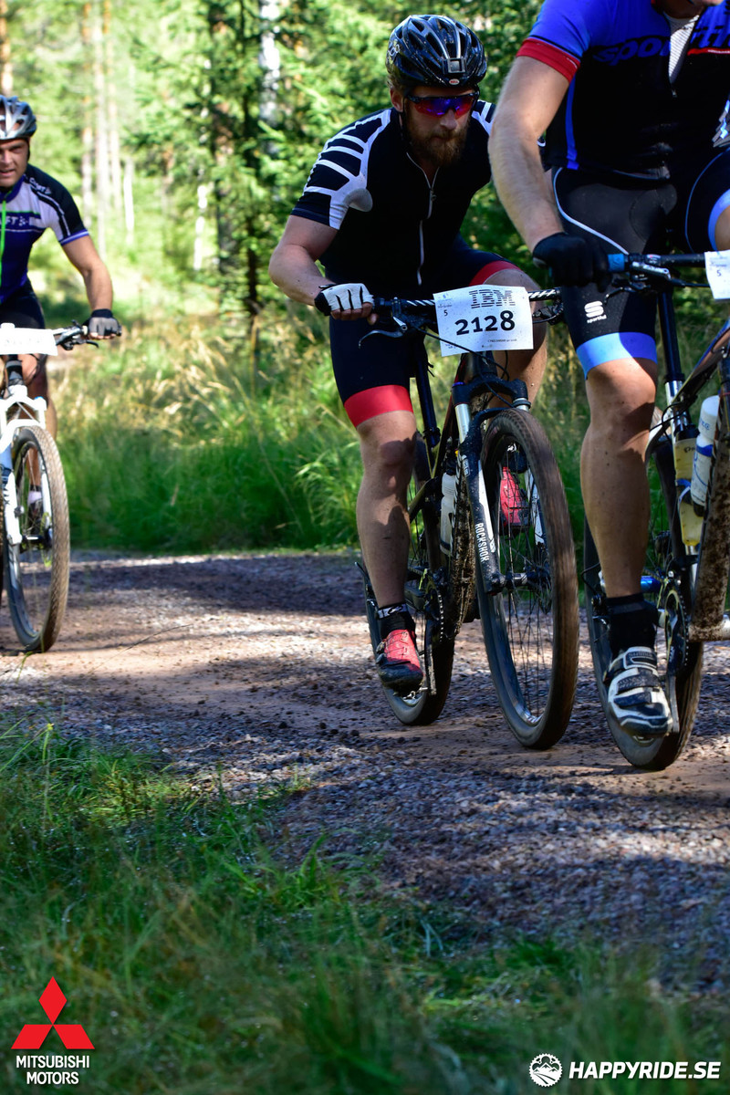 Bild från Cykelvasan 2016
